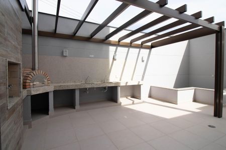 Apartamento à venda com 64m², 2 quartos e 1 vagaÁrea comum - Churrasqueira