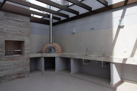 Apartamento à venda com 64m², 2 quartos e 1 vagaÁrea comum - Churrasqueira