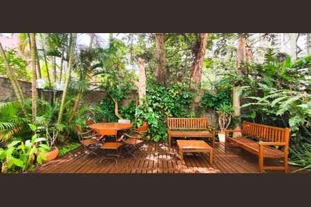 Apartamento para alugar com 130m², 3 quartos e 2 vagasÁrea Comum