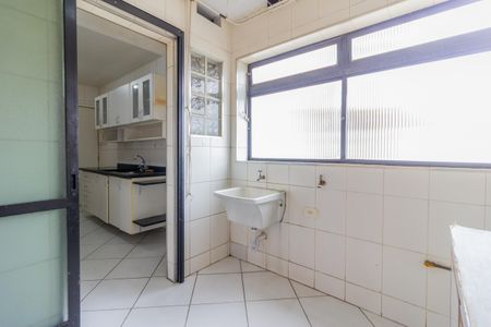 Apartamento para alugar com 130m², 3 quartos e 2 vagasÁrea de Serviço
