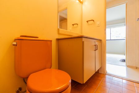 Apartamento para alugar com 130m², 3 quartos e 2 vagasBanheiro Social