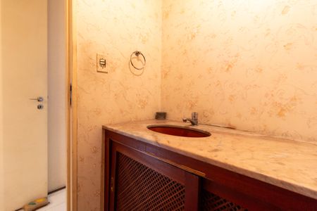 Apartamento para alugar com 130m², 3 quartos e 2 vagasLavabo