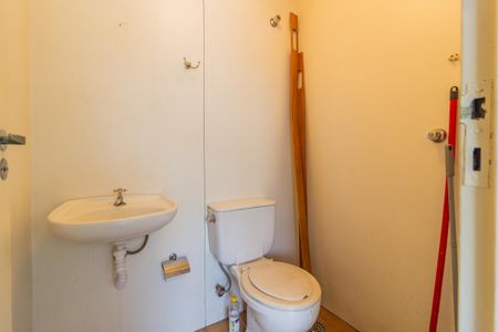 Apartamento para alugar com 130m², 3 quartos e 2 vagasÁrea de Serviço