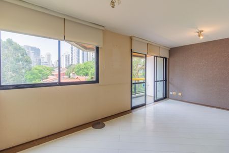 Sala de apartamento para alugar com 3 quartos, 130m² em Pinheiros, São Paulo