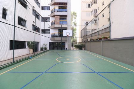 Apartamento para alugar com 130m², 3 quartos e 2 vagasÁrea Comum - Quadra