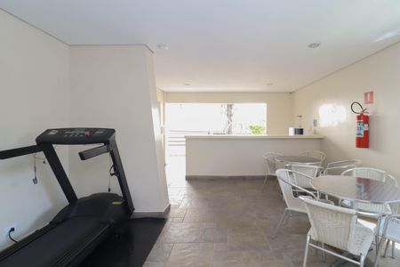 Apartamento para alugar com 130m², 3 quartos e 2 vagasÁrea comum