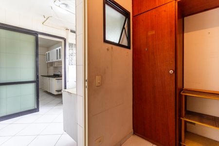 Apartamento para alugar com 130m², 3 quartos e 2 vagasÁrea de Serviço