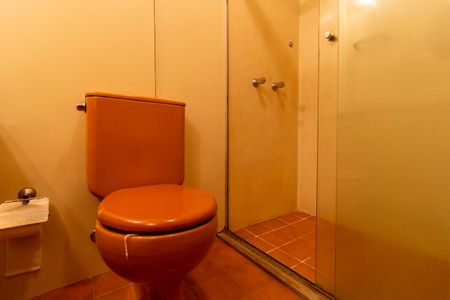 Apartamento para alugar com 130m², 3 quartos e 2 vagasBanheiro da Suíte