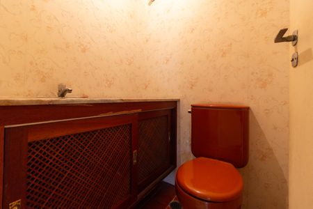 Apartamento para alugar com 130m², 3 quartos e 2 vagasLavabo