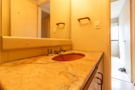 Apartamento para alugar com 130m², 3 quartos e 2 vagasBanheiro Social