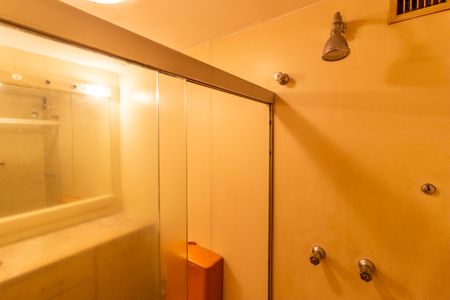 Apartamento para alugar com 130m², 3 quartos e 2 vagasBanheiro da Suíte