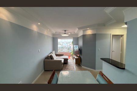 Apartamento à venda com 69m², 3 quartos e 2 vagasSala 