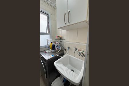 Apartamento à venda com 69m², 3 quartos e 2 vagasÁrea de Serviço