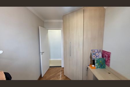 Apartamento à venda com 69m², 3 quartos e 2 vagasQuarto 2