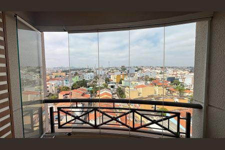 Apartamento à venda com 69m², 3 quartos e 2 vagasSala - Sala de Jantar Varanda