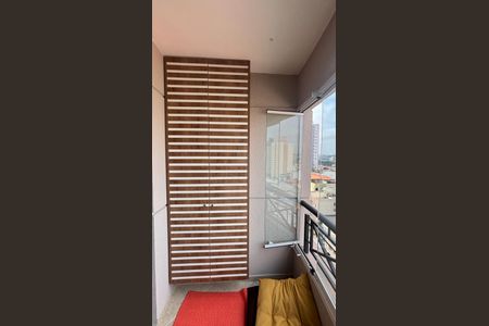 Apartamento à venda com 69m², 3 quartos e 2 vagasSala - Sala de Jantar Varanda