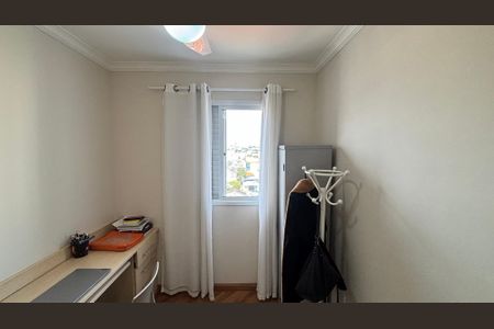 Apartamento à venda com 69m², 3 quartos e 2 vagasQuarto 2