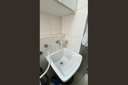 Apartamento à venda com 69m², 3 quartos e 2 vagasÁrea de Serviço