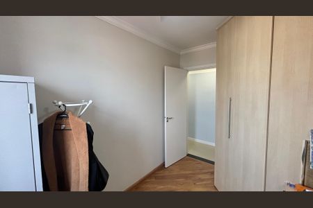 Apartamento à venda com 69m², 3 quartos e 2 vagasQuarto 2