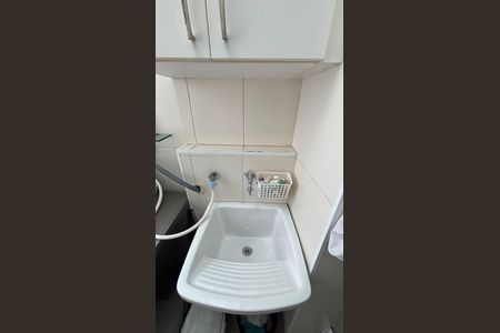 Apartamento à venda com 69m², 3 quartos e 2 vagasÁrea de Serviço