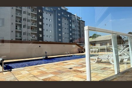 Apartamento à venda com 69m², 3 quartos e 2 vagasPiscina