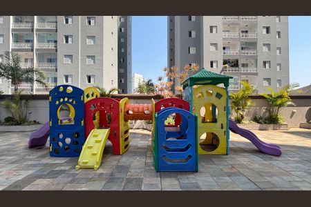 Apartamento à venda com 69m², 3 quartos e 2 vagasPlayground