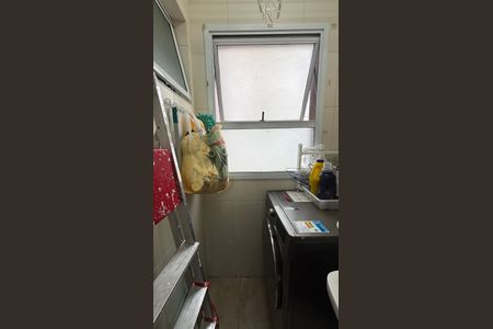 Apartamento à venda com 69m², 3 quartos e 2 vagasÁrea de Serviço