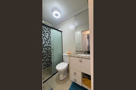 Apartamento à venda com 69m², 3 quartos e 2 vagasBanheiro