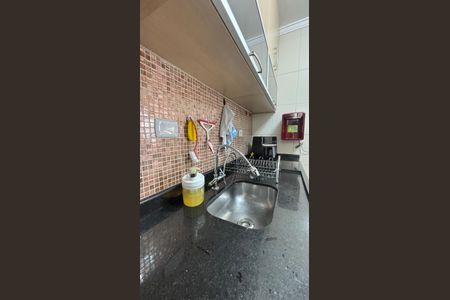 Apartamento à venda com 69m², 3 quartos e 2 vagasCozinha