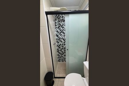 Apartamento à venda com 69m², 3 quartos e 2 vagasBanheiro