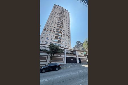 Apartamento à venda com 69m², 3 quartos e 2 vagasFachada