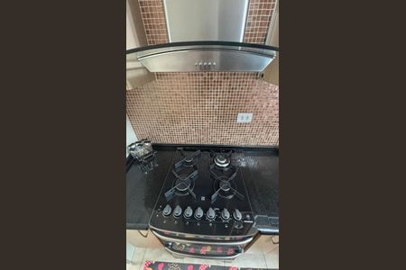 Apartamento à venda com 69m², 3 quartos e 2 vagasCozinha