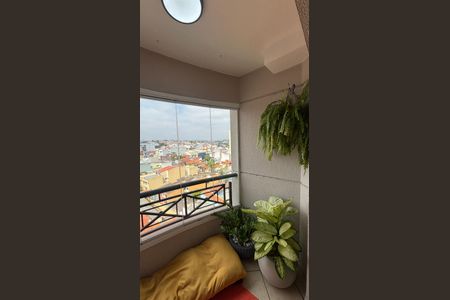 Apartamento à venda com 69m², 3 quartos e 2 vagasSala - Sala de Jantar Varanda