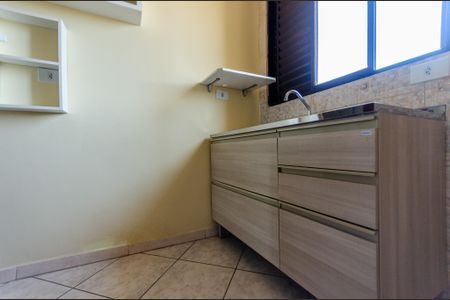 Studio para alugar com 30m², 1 quarto e sem vaga Studio para alugar com 30m², 1 quarto e sem vagaCozinha