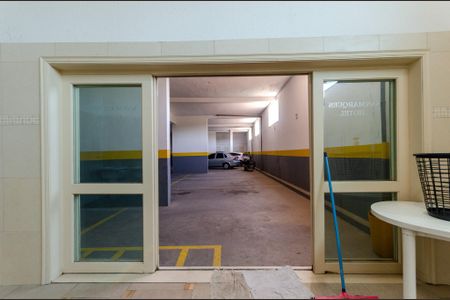 Studio para alugar com 30m², 1 quarto e sem vaga Studio para alugar com 30m², 1 quarto e sem vagaLavanderia