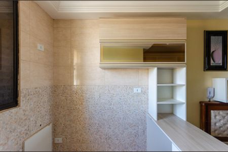 Studio para alugar com 30m², 1 quarto e sem vaga Studio para alugar com 30m², 1 quarto e sem vagaCozinha