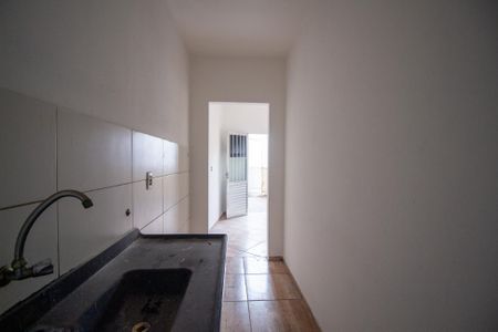 Studio para alugar com 38m², 1 quarto e 1 vaga Studio para alugar com 38m², 1 quarto e 1 vagaCozinha