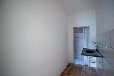 Studio para alugar com 38m², 1 quarto e 1 vaga Studio para alugar com 38m², 1 quarto e 1 vagaCozinha