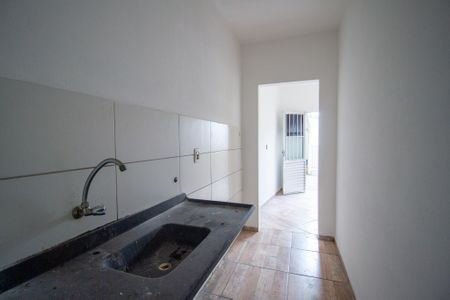 Studio para alugar com 38m², 1 quarto e 1 vaga Studio para alugar com 38m², 1 quarto e 1 vagaCozinha