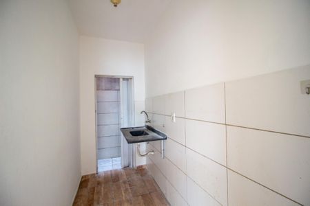 Studio para alugar com 38m², 1 quarto e 1 vaga Studio para alugar com 38m², 1 quarto e 1 vagaCozinha