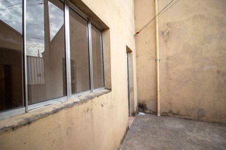 Studio para alugar com 38m², 1 quarto e 1 vaga Studio para alugar com 38m², 1 quarto e 1 vagaFachada