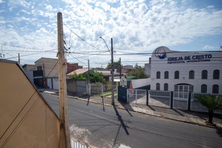 Vista da Sala  de kitnet/studio para alugar com 1 quarto, 38m² em Jardim Santa Catarina, Sorocaba