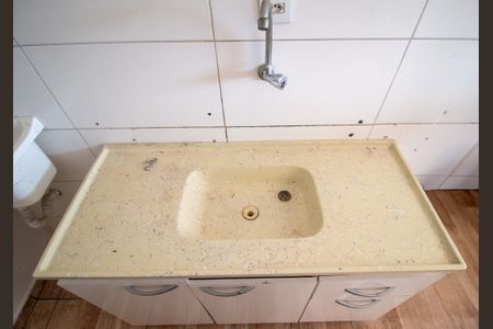 Studio para alugar com 38m², 1 quarto e sem vaga Studio para alugar com 38m², 1 quarto e sem vagaCozinha