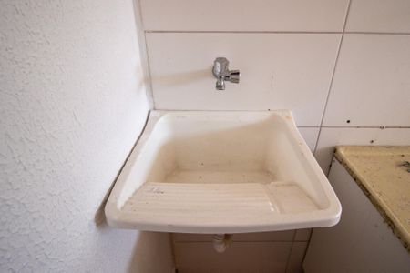 Studio para alugar com 38m², 1 quarto e sem vaga Studio para alugar com 38m², 1 quarto e sem vagaÁrea de Serviço