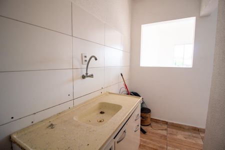 Studio para alugar com 38m², 1 quarto e sem vaga Studio para alugar com 38m², 1 quarto e sem vagaCozinha
