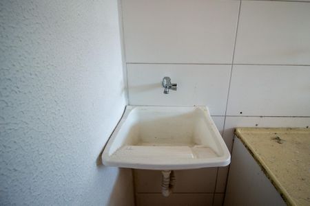 Studio para alugar com 38m², 1 quarto e sem vaga Studio para alugar com 38m², 1 quarto e sem vagaÁrea de Serviço