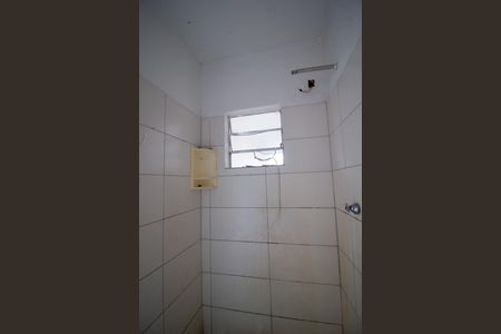 Studio para alugar com 38m², 1 quarto e sem vaga Studio para alugar com 38m², 1 quarto e sem vagaBanheiro