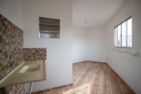 Studio para alugar com 38m², 1 quarto e sem vaga Studio para alugar com 38m², 1 quarto e sem vagaCozinha