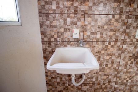 Studio para alugar com 38m², 1 quarto e sem vaga Studio para alugar com 38m², 1 quarto e sem vagaÁrea de Serviço