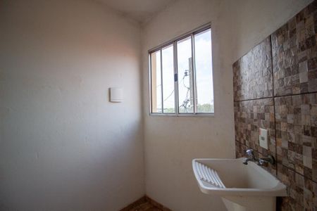 Studio para alugar com 38m², 1 quarto e sem vaga Studio para alugar com 38m², 1 quarto e sem vagaÁrea de Serviço